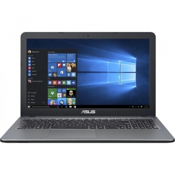 Laptop Asus X540LJ-XX060D Intel Core i3-4005U Haswell up to 1.7GHz 4GB DDR3L HDD 500GB nVidia GT-920M 2GB 15.6" HD Black-Silver
