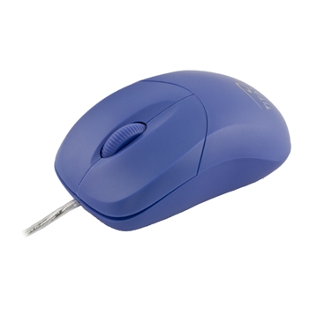 Mouse Titanum TM109B Optic Arowana 3 butoane 1000dpi Blue USB TM109B - 5901299901809