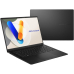 Laptop ASUS 14'' Vivobook S 14 OLED M5406KA, WUXGA, Procesor AMD Ryzen Al 7 350 (16M Cache, up to 5.0 GHz), 24GB LPDDR5X, 1TB SSD, AMD Radeon 860M, No OS, Neutral Black M5406KA-QD072