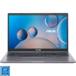 Laptop ASUS 15.6'' X515KA-EJ142, FHD, Procesor Intel Celeron N4500 (4M Cache, up to 2.80 GHz), 8GB DDR4, 256GB SSD, GMA UHD, No OS, Slate Grey