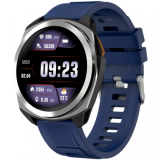 SmartWatch Canyon Maveric SW-83, 1.32inch, Curea Silicon, Blue CNS-SW83SS