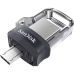 Memorie USB SanDisk Ultra Dual 128GB micro USB - USB 3.0 SDDD3-128G-G46