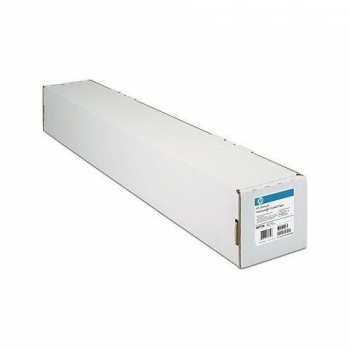 Hartie HP C6036A Bright White Inkjet Paper pentru plotter Dimensiune: 36" 914 mm x 45.7 m