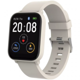 SmartWatch Canyon EASY SW-54, 1.7inch, Curea Silicon, Beige CNS-SW54WB