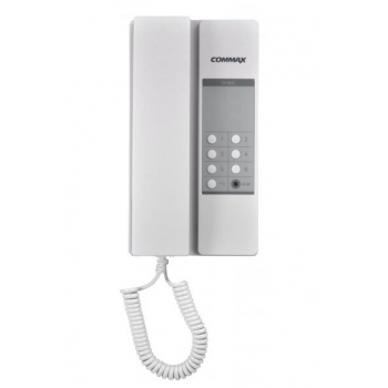 Interfon Commax TP-6RC tip telefon Maxim 6 posturi
