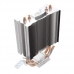 Cooler Procesor DeepCool Iceedge Mini FS Intel & AMD 2200rpm 127x62x129.5mm DP-IEMINIFS