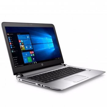 Laptop HP ProBook 440 G3 Intel Core i3 Skylake 6100U 2.3GHz 4GB DDR3L HDD 500GB Intel HD Graphics 14" HD Windows 10 Pro P5R56EA