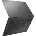Laptop ASUS Gaming 17.3'' TUF F17 FX707VJ, FHD 144Hz, Procesor Intel Core 5 210H (12M Cache, up to 4.80 GHz), 16GB DDR4, 512GB SSD, GeForce RTX 3050 6GB, No OS, Mecha Gray FX707VJ-HX027