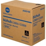 Toner Konica Minolta TNP-50C | 5000 pag | Cyan | Bizhub C3100P
