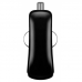 Incarcator auto Goji cu 1 port USB si cablu microUSB, 2.4 A, Black 282761 38F5