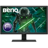 Monitor LED BenQ Gaming GL2480E 24 inch 1 ms Negru 75 Hz
