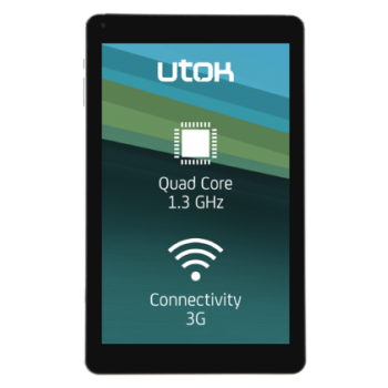 Model : Hello 10Q PLUS (black), : Android 5.1 Lollipop, : Black / Black, : Quad Core MTK8321, : 1.3 GHz, : 10.1, : Capacitive, mutitouch, : 1024 x 600, : 1 GB, : 8 GB, : Mali400 MP2, : 0.3 MP, : 2 MP, : 3G, Wi-Fi 802.11 b/g/n, Bluetooth 4.0, GPS, phone ca