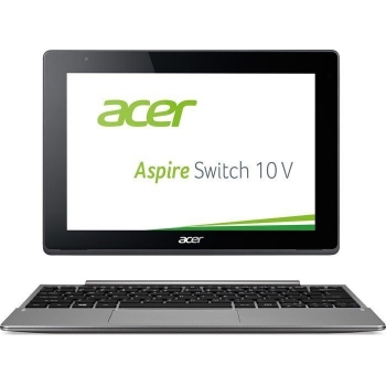 ASPIRE SWITCH 10 V ATOM Z8300 2GB 64 GBEMMC+500 HDD WIN10 PRO GR