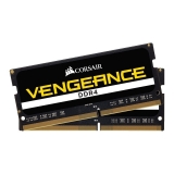 Memorie RAM Corsair Vengeance kit 2x4GB DDR4 2666MHz CL18 CMSX8GX4M2A2666C18