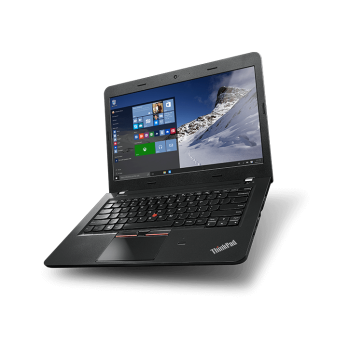 Laptop Lenovo ThinkPad E460, 14.0" FHD (1920x1080), IPS, antireflexie, LED-Backlight, Intel Core i7-6500U (2.5GHz, up to 3.10GHz, 4MB), video dedicat AMD Radeon R7 M360 2GB, RAM 8GB DDR3 1600Mhz (1x8GB), HDD 1TB 5400rpm, no-ODD, Card reader 4-in-1, B