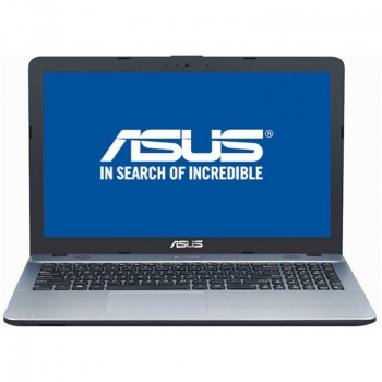 Laptop Asus X541UA Intel Core i3-7100U Kaby Lake Dual Core 2.4GHz 4GB DDR4 HDD 500GB Intel HD 620 15.6" HD X541UA-GO1301