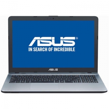Laptop Asus X541UA Intel Core i3-7100U Kaby Lake Dual Core 2.4GHz 4GB DDR4 HDD 500GB Intel HD 620 15.6" HD X541UA-GO1301 