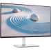 Monitor IPS LED Dell S2725DS 27'' 2560 x 1440, 4ms, 100Hz, 16:9, 2x HDMI, DP, boxe 2x 5W, ajustabil pe inaltime, pivot, Argintiu  