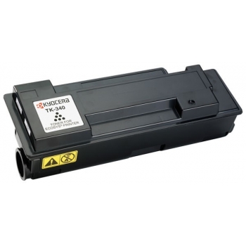 Cartus Toner Kyocera TK-340 Black 12000 Pagini for Kyocera Mita FS-2020D, FS-2020DN