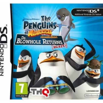 Penguins Dr Blowhole DS