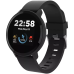 Smartwatch Canyon Lollypop CNS-SW63BB, IP68, Negru CNS-SW63BB