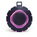 Gembird Boxa portabila bluetooth, baterie 500mAh, LED light, BT v5.0, 70x115x130mm, 285 grame Black SPK-BTOD-01