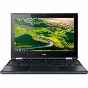 Laptop Acer C738T CMD-N3050 Intel Celeron N3050 Braswell Dual core up to 2.16GHz 2GB DDR3 SSD 32GB Intel HD Graphics 11.6" HD NX.G55EX.004