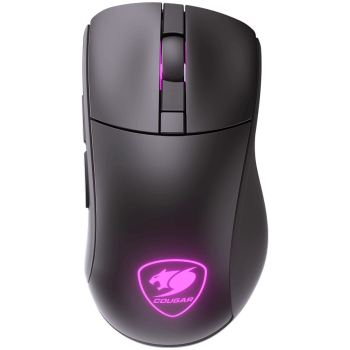 Mouse gaming wireless Cougar Surpassion RX, DPI Cycling, LED Backlight, Negru CGR-SURRX