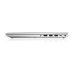 Laptop HP ProBook 450 G9 cu procesor Intel Core i7-1255U pana la 4.7 GHz, 15.6" Full HD, 16GB, 512GB SSD, Intel UHD Graphics, Free DOS, Pike Silver, 6A2B8EA 