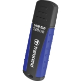 Memorie USB Transcend JetFlash 810 128GB USB 3.0 Rugged Blue/Black TS128GJF810
