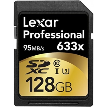 Card Memorie SDXC Lexar 16GB Clasa de viteza 10 L LSD128CBEU633