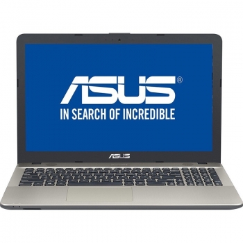 Laptop Asus X541NA Intel Celeron N3350 Apollo Lake Dual Core up to 2.5GHz 4GB DDR3 HDD 500GB Intel HD 500 15.6" HD X541NA-GO120