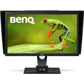 Monitor LED IPS BenQ 27" SW2700PT QHD 2560x1440 DVI HDMI DisplayPort 5ms