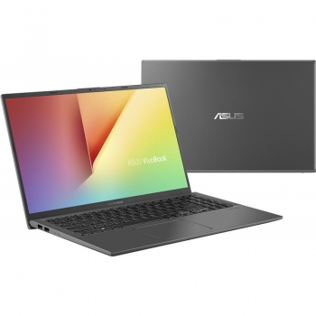Laptop Asus VivoBook 15 X512FJ-EJ323 Intel Core i5-8265U up to 3.90GHz 8GB DDR4 2400Mhz SSD 512GB nVideo GeForce MX230 2GB GDDR5 15.6" FHD