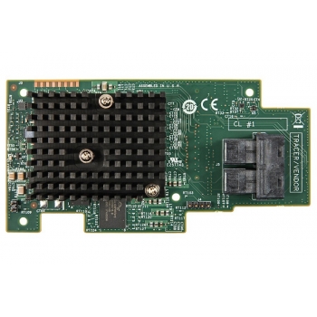 Intel Integrated RAID Module RMS3CC080, Single