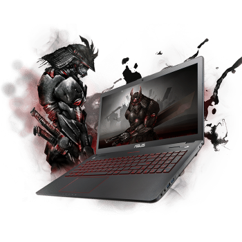 Laptop Asus ROG G56JK-DM156D Gaming Intel Core i7 Haswell 4710HQ up to 3.5GHz 4GB DDR3 HDD 1TB nVidia GeForce GTX 850M 2GB 15.6" Full HD