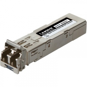 Transceiver Cisco MGBSX1 1 Gbps Gigabit Ethernet SX Mini-GBIC SFP