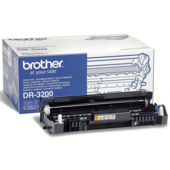 Unitate Cilindru Brother DR-3200 Black 25000 pagini for DCP-8070D, DCP-8085DN, HL-5340D, HL-5350DN, HL-5350DNLT, HL-5370DW, HL-5380DN, MFC-8370DN, MFC-8380DN, MFC-8880DN, MFC-8890DW