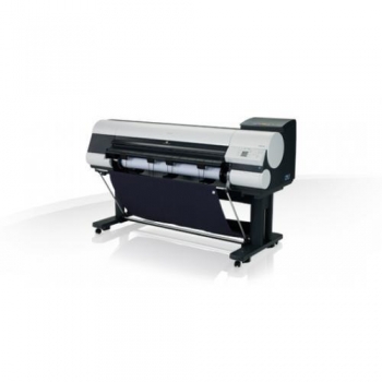 Plotter Canon imagePROGRAF iPF830 42", format A0, 5 culori, rezolutie max 2400x1200dpi, memorie standard 32 GB (Physical DRAM: 512 MB), HDD 320GB, limbaje de imprimare: GARO (Graphic Arts language with Raster Operations), HP-GL/2, HP RTL, interfata: