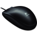 Mouse Logitech B100 Optic 3 Butoane 800dpi USB Black 910-003357