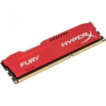 Memorie RAM Kingston HyperX Fury 8GB DDR3 1600MHz CL10 HX316C10FR/8