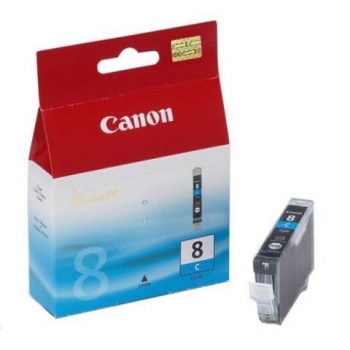 Cartus Cerneala Canon CLI-8C Cyan 13 ml for MP400, IP4200 BS0621B001AA