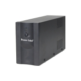 UPS Gembird Power Cube 650VA 360W Interactiv cu AVR UPS-PC-652A