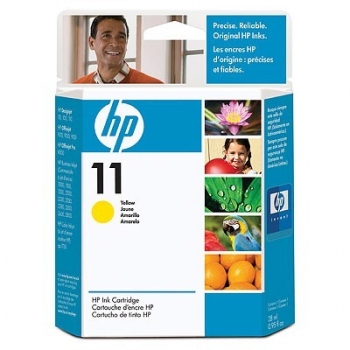 Cartus Cerneala HP Nr. 11 Yellow 28 ml for BI 2200 C4838A