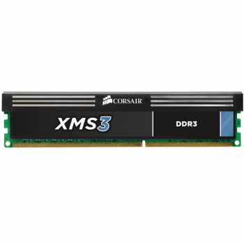 Memorie RAM Corsair XMS3 8GB DDR3 1600MHz CL11 CMX8GX3M1A1600C11