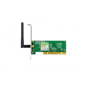 Placa de retea Wireless N TP-LINK TL-WN751ND 150Mbps PCI