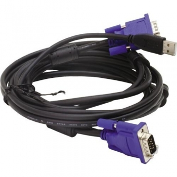 Cablu KVM D-Link DKVM-CU 1.8m pentru Switch DKVM-4U
