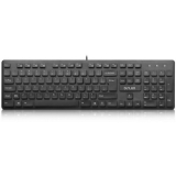 Tastatura Delux KA150U USB black