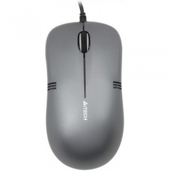 Mouse A4Tech OP-560NU V-Track 3 Butoane USB Black