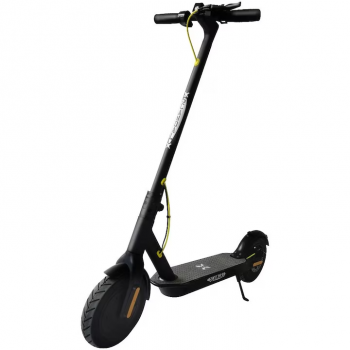 Trotineta electrica Scandal-FS08B by Pegas, Motor 250W, Autonomie 25km, Viteza maxima 25km/h, Roti 10'' , Negru